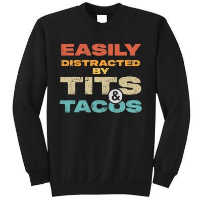 Eat Healthy Funny Sarcastic Eating Out Design Sweatshirt