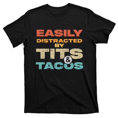 Eat Healthy Funny Sarcastic Eating Out Design T-Shirt