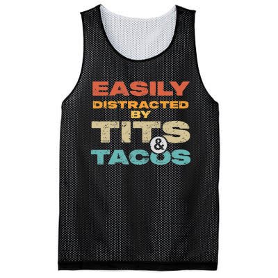 Eat Healthy Funny Sarcastic Eating Out Design Mesh Reversible Basketball Jersey Tank