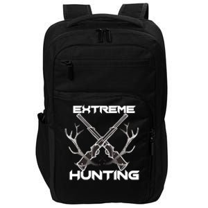 Extreme Hunting Hunter Gift Impact Tech Backpack