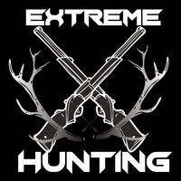 Extreme Hunting Hunter Gift 7-Panel Snapback Hat