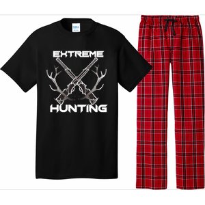 Extreme Hunting Hunter Gift Pajama Set