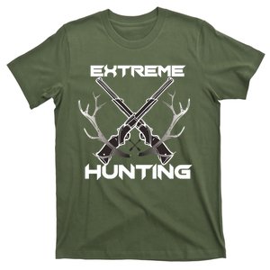 Extreme Hunting Hunter Gift T-Shirt