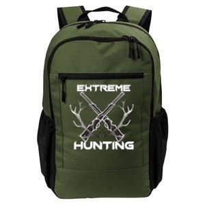 Extreme Hunting Hunter Gift Daily Commute Backpack