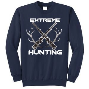 Extreme Hunting Hunter Gift Sweatshirt