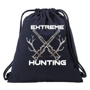 Extreme Hunting Hunter Gift Drawstring Bag