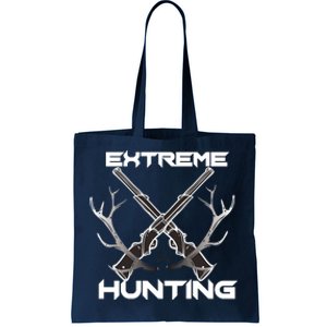 Extreme Hunting Hunter Gift Tote Bag