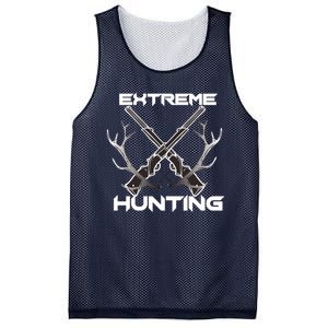 Extreme Hunting Hunter Gift Mesh Reversible Basketball Jersey Tank