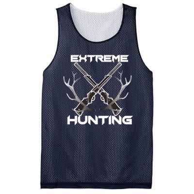 Extreme Hunting Hunter Gift Mesh Reversible Basketball Jersey Tank