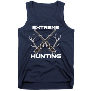 Extreme Hunting Hunter Gift Tank Top