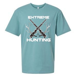 Extreme Hunting Hunter Gift Sueded Cloud Jersey T-Shirt