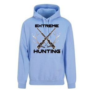 Extreme Hunting Hunter Gift Unisex Surf Hoodie