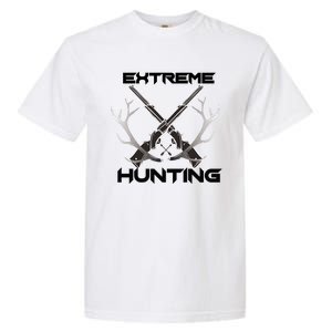 Extreme Hunting Hunter Gift Garment-Dyed Heavyweight T-Shirt