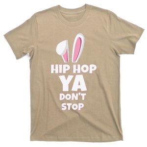 Easter Hip Hop Ya Don't Stop Bunny Ears T-Shirt