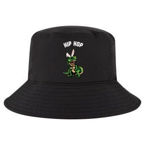 Easter Hip Hop Trex Dinosaur Bunny Ears Gift Spring Gift Cool Comfort Performance Bucket Hat