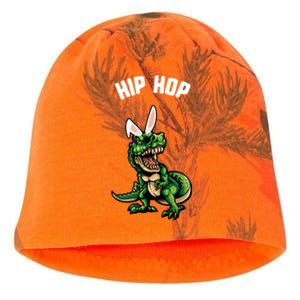 Easter Hip Hop Trex Dinosaur Bunny Ears Gift Spring Gift Kati - Camo Knit Beanie