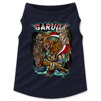 Eagle Holding Knife Doggie Tank