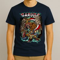 Eagle Holding Knife T-Shirt