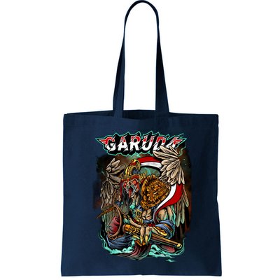 Eagle Holding Knife Bag