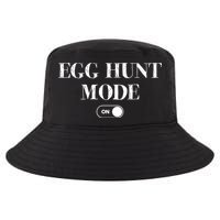Egg Hunt Mode On Funny Easter Cool Comfort Performance Bucket Hat