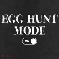 Egg Hunt Mode On Funny Easter Cool Comfort Performance Bucket Hat