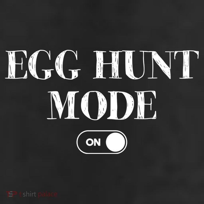 Egg Hunt Mode On Funny Easter Cool Comfort Performance Bucket Hat