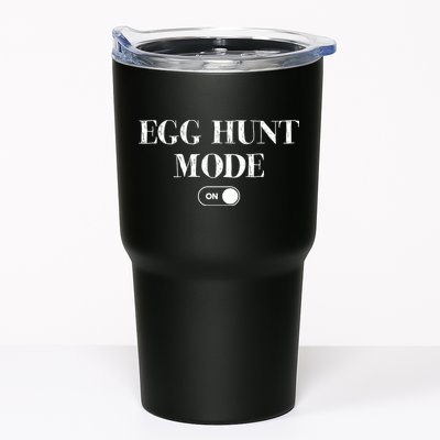 Egg Hunt Mode On Funny Easter Tumbler