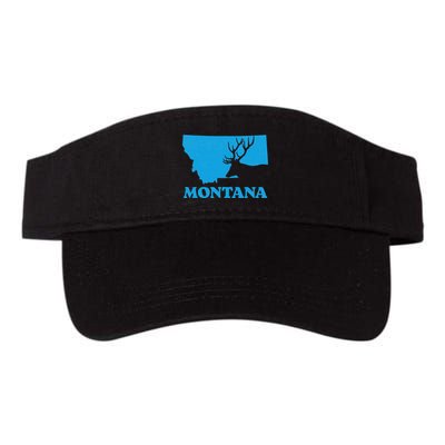 Elk Hunting Montana Deer Elk Hunter Mt State Visor
