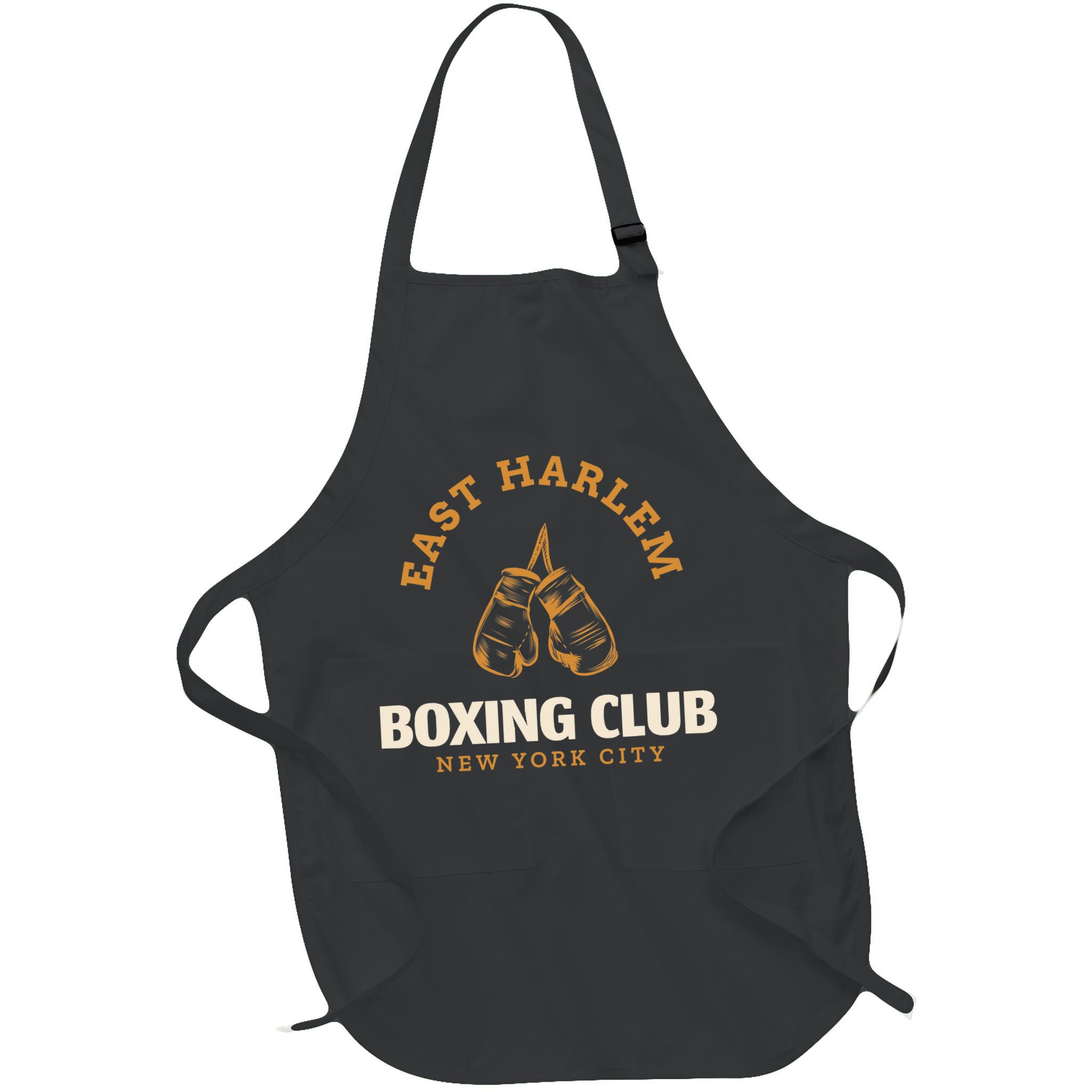 East Harlem New York City Boxing Club Boxing Apron