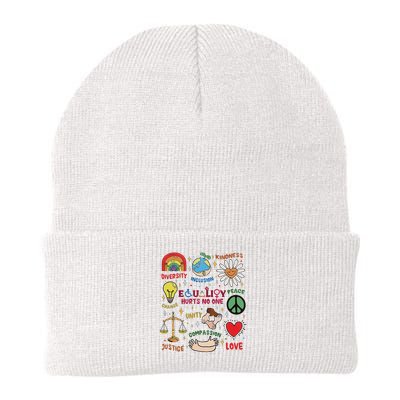 Equality Hurts No One Human Rights Beanie