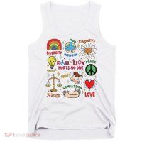 Equality Hurts No One Human Rights Tank Top