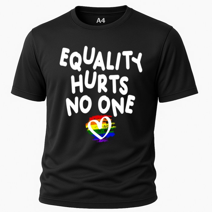 Equality Hurts No One Performance Shirt