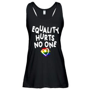 Equality Hurts No One Ladies Essential Flowy Tank