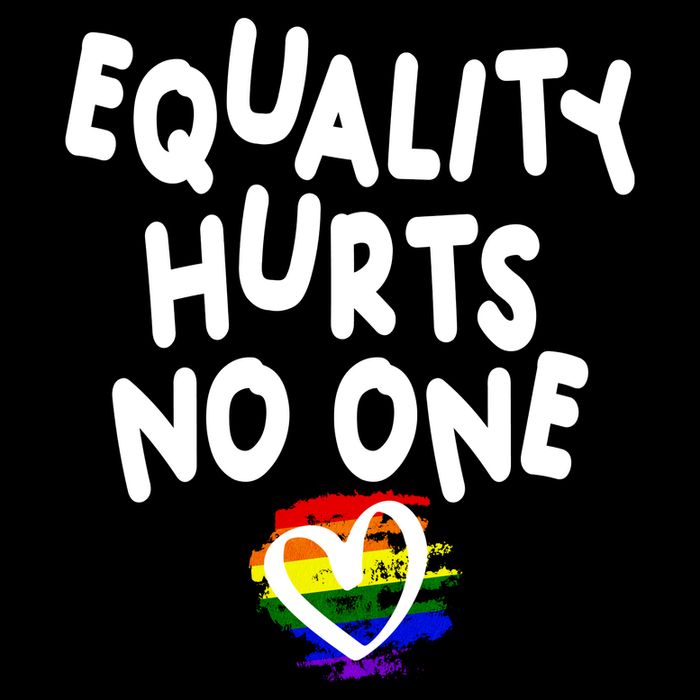 Equality Hurts No One Bag