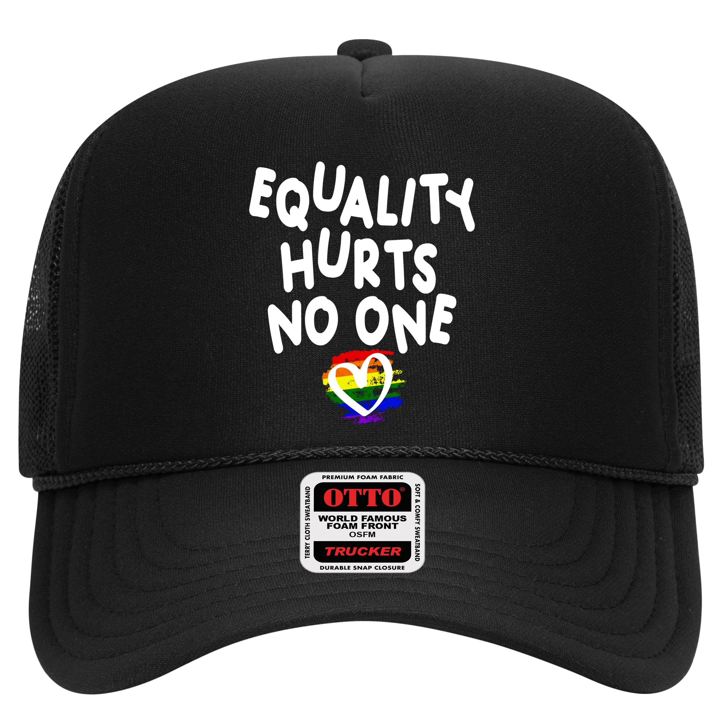 Equality Hurts No One Hat