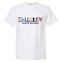 Equality Hurts No One LGBT Garment-Dyed Heavyweight T-Shirt