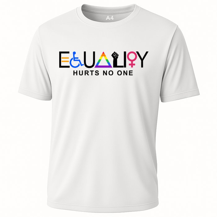 Equality Hurts No One LGBT Performance Shirt