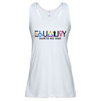 Equality Hurts No One LGBT Ladies Essential Flowy Tank