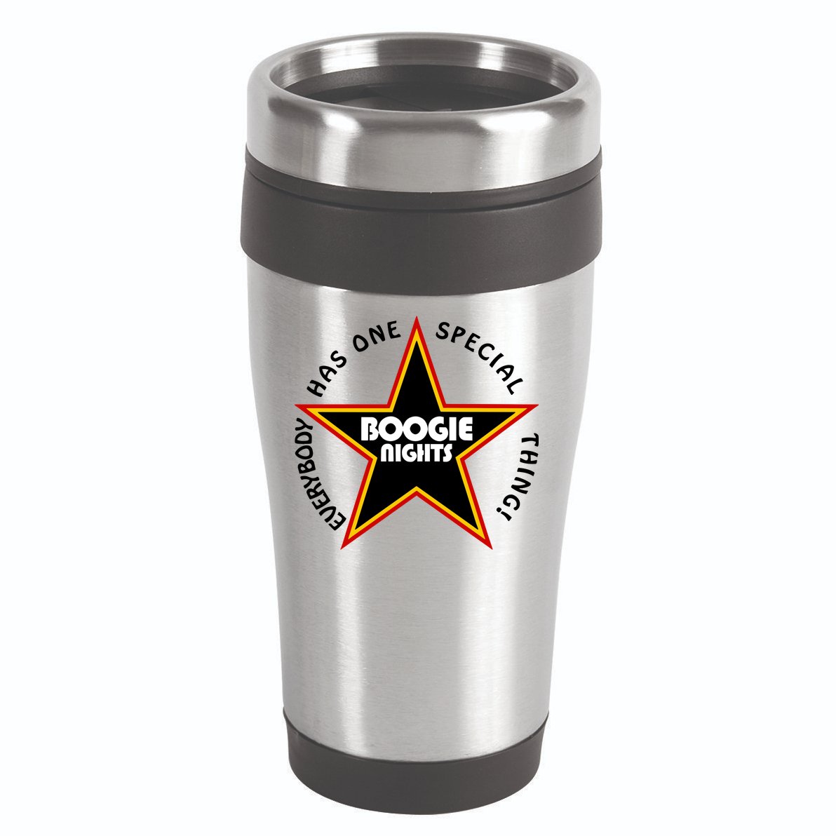 Everybody Has One Special Thing Boogie Nights 16oz Travel Tumbler