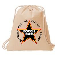 Everybody Has One Special Thing Boogie Nights Drawstring Bag