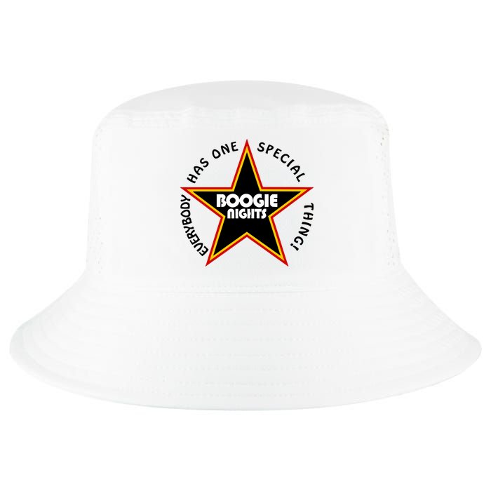 Everybody Has One Special Thing Boogie Nights Cool Comfort Performance Bucket Hat