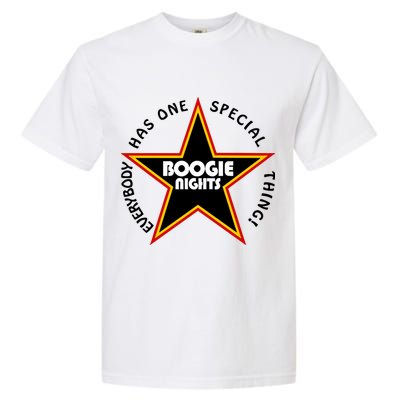Everybody Has One Special Thing Boogie Nights Garment-Dyed Heavyweight T-Shirt