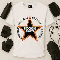 Everybody Has One Special Thing Boogie Nights Cooling Performance Crew T-Shirt