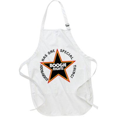 Everybody Has One Special Thing Boogie Nights Apron
