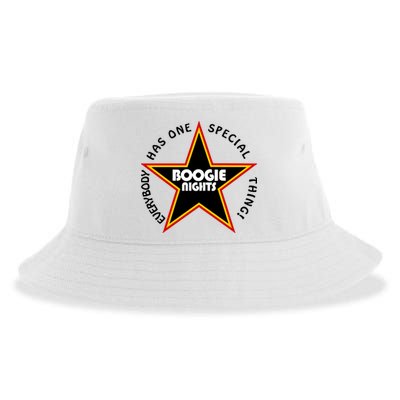 Everybody Has One Special Thing Boogie Nights Sustainable Bucket Hat