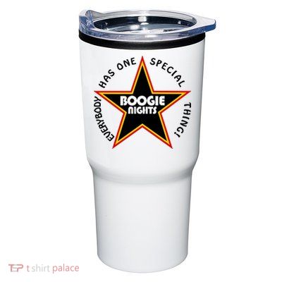 Everybody Has One Special Thing Boogie Nights Tumbler
