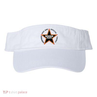 Everybody Has One Special Thing Boogie Nights Visor