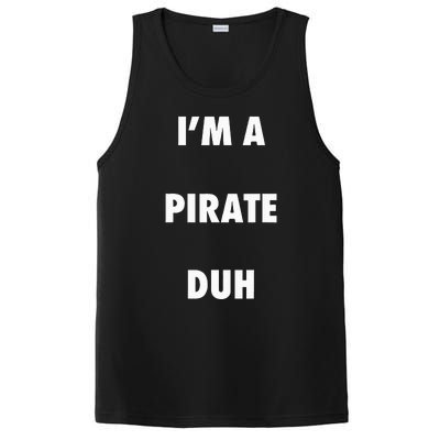 Easy Halloween Pirate Costume For Kids PosiCharge Competitor Tank