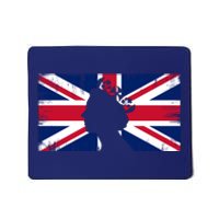 Elizabeth Her Royal Highness Queen Of England Flag Mousepad