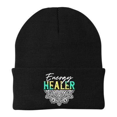 Energy Healer Reiki Master Yoga Spiritual Chakra Japanese Beanie